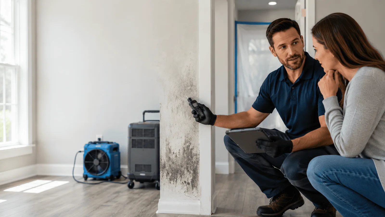 Mold Inspection Nettie, WV FAQs